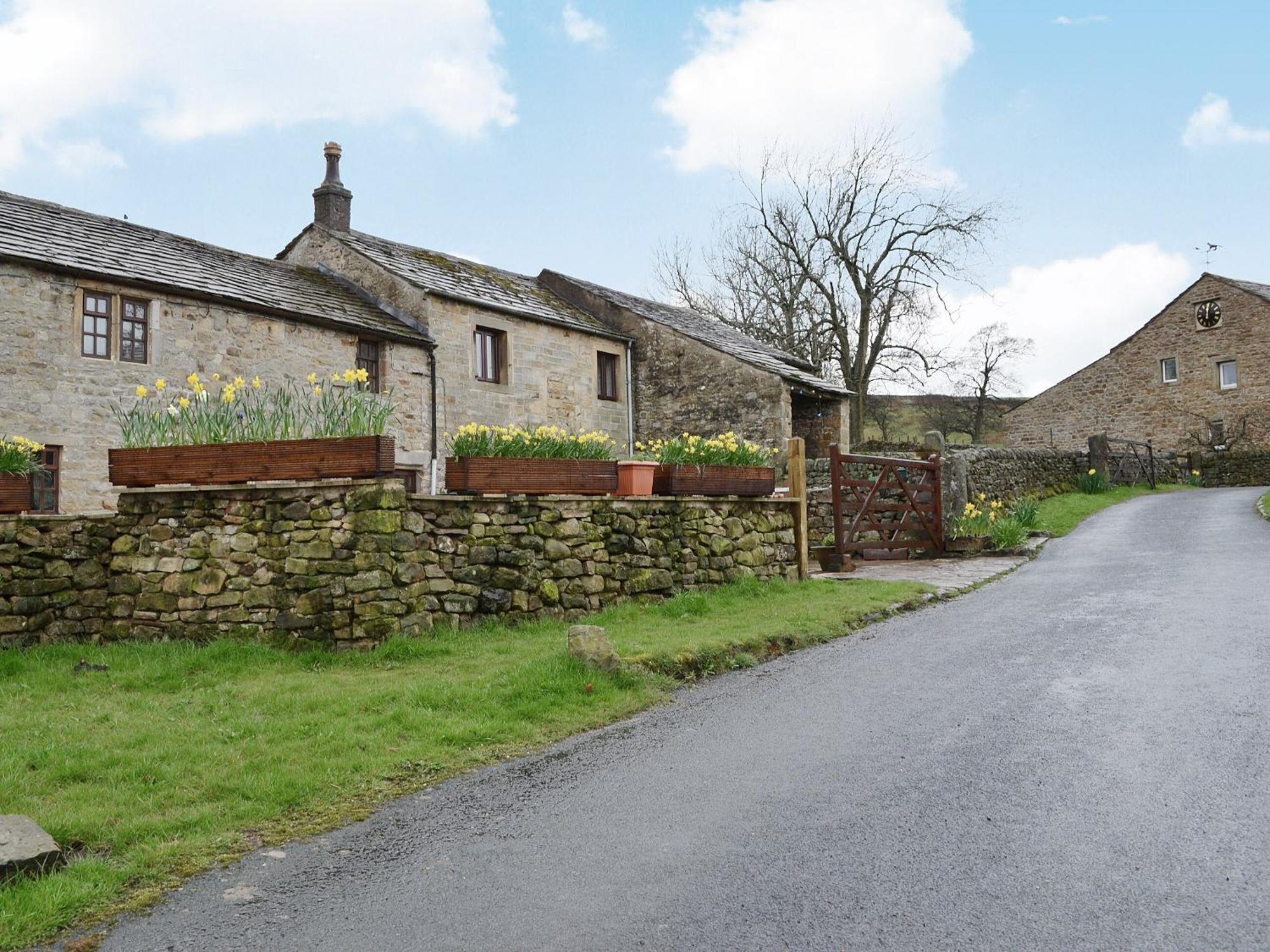 Bradley House Villa Harrop Fold Exterior foto