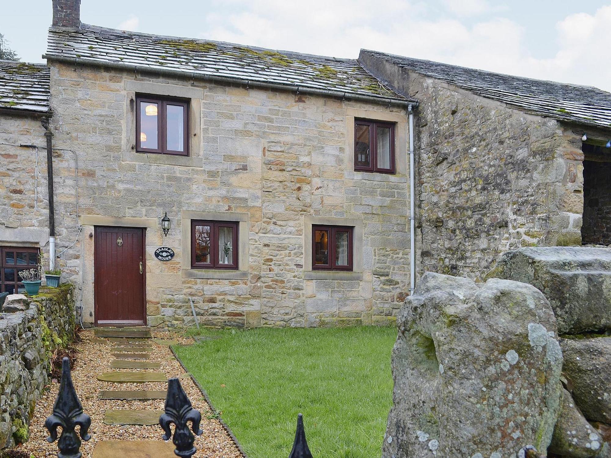 Bradley House Villa Harrop Fold Exterior foto